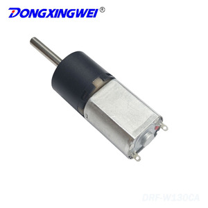 Motorreductor Dongxingwei DRF-W130CA, motor miniatura de CC con escobillas para rizador de pelo, licuadora, motor inteligente - Product Image 4