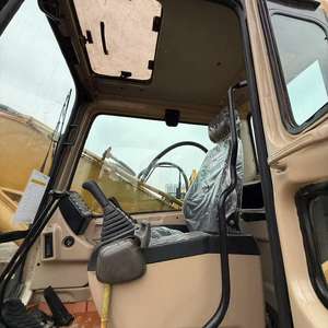 Excavadora de segunda mano en buenas condiciones CAT320BL Caterpillar Machinery 20Ton Excavator Used Digger Machine 320BL en venta - Product Image 6