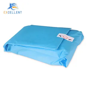 Qualitäts sicherung Blue Disposable Sterile Suture Surgical Pack (Fabrik in Thailand)