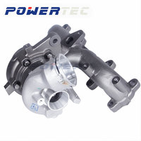 Cargador de turbina para VW Caddy III Jetta Passat B6 Touran 1,9 TDI 77Kw 105HP BLS 2004 03G253019K BV39-0031 Turbolader-