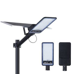 ไฟถนน LED กลางแจ้ง50W-300W ลูเมนสูงโคมไฟถนนสาธารณะพร้อมเซ็นเซอร์โฟโตเซลล์สำหรับใช้ในสวนและถนน - Product Image 1