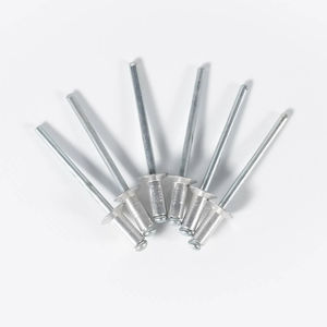 Rivets aveugles en acier inoxydable standard DIN, prix des rivets aveugles, rivets aveugles de type ouvert, 1/8 x 1/2 boîte, rivets aveugles en aluminium 3.2 - Product Image 4
