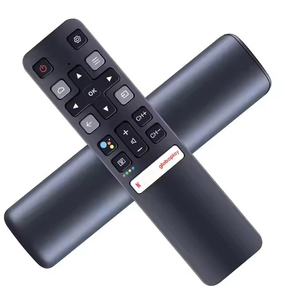 New RC802V FLR3 433MHz Fixed Code <b>Remote</b> <b>Control</b> for TCL Android <b>Smart</b> TV with Voice 8 Meter Range AAA Battery - Product Image 2