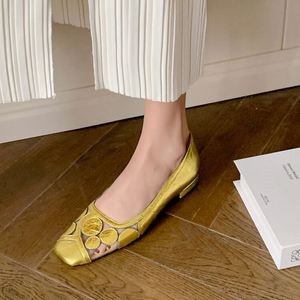 Cialisa <span class=keywords><strong>Ballerine</strong></span> Artigianali in Vera Pelle per Donne, Nuovi Sandali Piatti, Scarpe da Donna all'Ingrosso, Scarpe Eleganti Piatte - Product Image 5