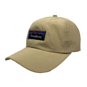 Casquette de baseball unisexe Zys pour l'été, style sportif réglable, douce, 6 panneaux, 100 % coton, motif à motifs, pour l'extérieur, profil bas courant - Product Image 1