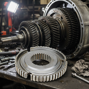 8875571 Sunupmaster Engrenage de transmission remanufacturé pour transmission manuelle de camion EATON, pièces de transmission manuelle, matériau SCM415, HRC60-62, résistant à la chaleur - Product Image 3