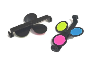 Vente chaude pologne vélo junior rotatif <span class=keywords><strong>moulin</strong></span> à <span class=keywords><strong>vent</strong></span> réflecteur boucle en <span class=keywords><strong>plastique</strong></span> <span class=keywords><strong>feuille</strong></span> réfléchissante - Product Image 3