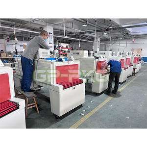 Tự Động Đầy Đủ Đóng Nhựa Bền Pof Thu Nhỏ Phim Ảnh Khay Trứng Nhiệt L Thanh Niêm Phong Đóng Gói Niêm Phong Máy Cho Nhiệt Thu Nhỏ Đường Hầm - Product Image 6