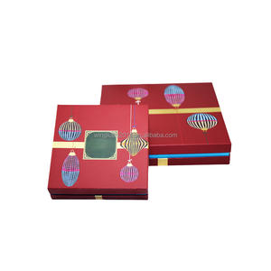 Cajas Rígidas Ecológicas Reciclables para Regalos y Cosméticos con Estampado UV en Papel de Arte con Especificaciones de Lámina - Product Image 6