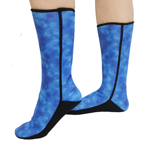 3MM antideslizante neopreno playa tenis voleibol calcetines natación deporte acuático cálido buceo calcetín - Product Image 2