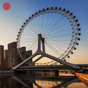 <span class=keywords><strong>Ruota</strong></span> <span class=keywords><strong>Panoramica</strong></span> per Parchi Divertimento all'Aperto a Prezzo Conveniente - Product Image 6