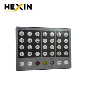 Panel de Control de Aire Acondicionado para Cabina Sunward M160S, Suministro de Fábrica, Piezas para Excavadora, Panel de Control para Excavadora Sunward <span class=keywords><strong>SWE</strong></span> 60 70 - Product Image 5