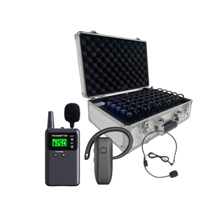 Système de guide touristique numérique moderne pour les sites historiques Système complet de guide touristique audio avec cartes du site - Product Image 1