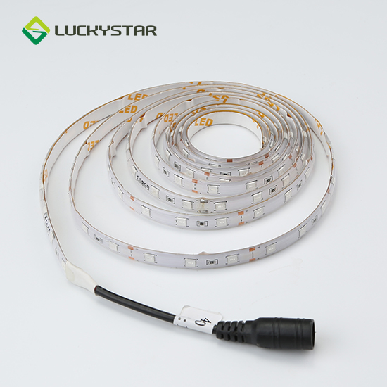 Good quality lights with 60 LEDs per meter IP20 IP65 blue color is optional SMD 4040 LED strip light