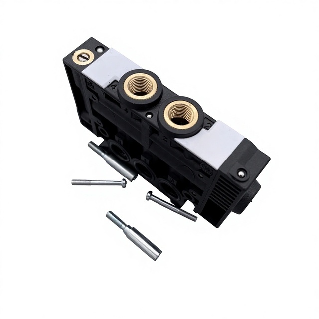 American PARKER Aluminum Alloy Solenoid Valve PVLB121618 PVLC121419 PVLC111419 112419