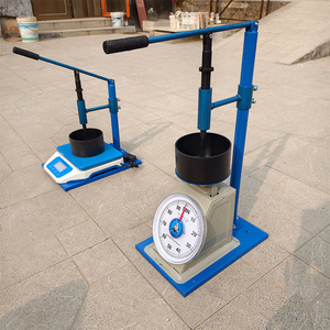 ZKS-100 Testador de Tempo de Secagem de Argamassa com Display Digital, Aparelho de Agulha Vicat para Argamassa de Cimento, Equipamento de Teste para Laboratório de Construção - Product Image 5