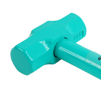 Marteau de luge à manche en fibre de verre de haute qualité OEM personnalisable Best Sledgehammer