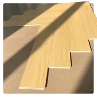 Plancher en PVC SPC imperméable à l'eau, 6 mm, antidérapant, résistant à l'usure, noyau rigide pour usage intérieur