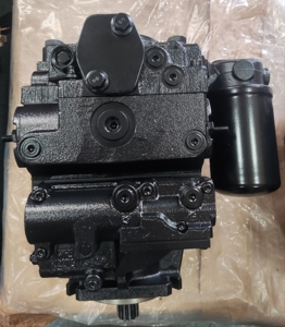 83001054 Sundstrand  90L100-HS-1-BC-80-S-3-S1-E-03-GBA-35-35-28 Pompe hydraulique Dan-foss d'origine neuve - Product Image 1