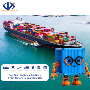 وكيل شحن بحري صيني للخدمات اللوجستية حاويات 40 قدم/20 قدم من الصين إلى نيجيريا وغانا وكينيا ومومباسا وتيماسا ولاغوس شحن كامل الحاوية - Product Image 1