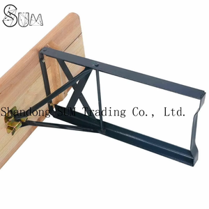 <span class=keywords><strong>Tavolo</strong></span> da birra pieghevole in legno per esterni, - Product Image 3