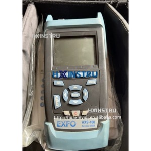 EXFO AXS-100 Access OTDR AXS-100-23B-EI AXS100 มือสอง สภาพ 80% ใหม่ รับประกัน 1 เดือน H - Product Image 2