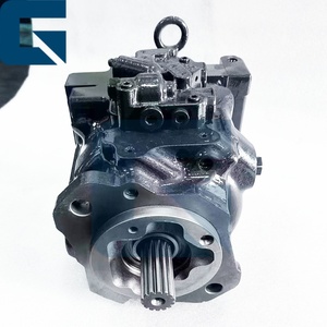 Pompe hydraulique 708-1u-00112 708-1u-00160 pour chargeuse-pelleteuse WB93R5 - Product Image 1