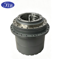 Boîte de vitesses de translation FTB 401-00023A DH258, 20 trous supérieurs et 26 trous inférieurs, pour excavatrice Doosan DH258, pièces de rechange de marché secondaire pour transmission finale