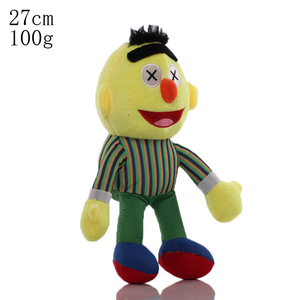 Jouets en <span class=keywords><strong>peluche</strong></span> super doux 14cm-28cm Remplis de coton PP Porte-clés Cadeau anti-stress pour enfants - Product Image 5