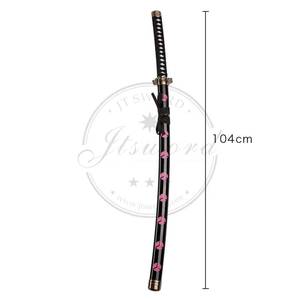 Espada Shusui de Bambú de Madera de Roronoa Zoro (MS) - Product Image 6