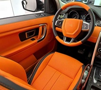 Kit de mise à niveau pour tableau de bord, console centrale, boîte d'accoudoir et panneau de porte pour Mercedes-Benz W221 à W223