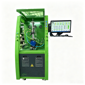 เครื่องทดสอบคอมมอนเรล CR1016 พร้อมฟังก์ชันทดสอบ EUI EUP แบบครบวงจร สำหรับร้านซ่อม  ทดสอบความแม่นยำสูง วัดการฉีดอย่างแม่นยำ - Product Image 5