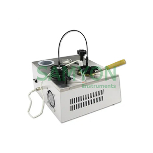 Alat uji <span class=keywords><strong>flash</strong></span> <span class=keywords><strong>point</strong></span> Astm d92/pensky martens cup tertutup diagram peralatan pengujian <span class=keywords><strong>flash</strong></span> <span class=keywords><strong>point</strong></span> - Product Image 5