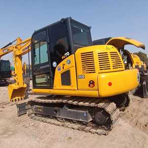 รถขุดตีนตะขาบมือ<span class=keywords><strong>สอง</strong></span>จากญี่ปุ่น ยี่ห้อโค<span class=keywords><strong>ม</strong></span>ัตสุ รุ่น PC70-8 คุณภาพสูง พร้อ<span class=keywords><strong>ม</strong></span>ส่วนลดพิเศษ - Product Image 6