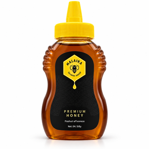 Miel Sauvage Polyflora Pur de Tanzanie, Naturel et Brut, Bouteille de 1kg, 60 Brix, Pour la Transformation Alimentaire, Approvisionnement en Gros, Durée de Conservation de 24 Mois - Product Image 1