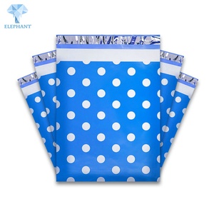 Sobres de Polietileno con Puntos Ondulados, Bolsas de Correo Personalizadas con Logotipo, Suministros de Envío - Product Image 4