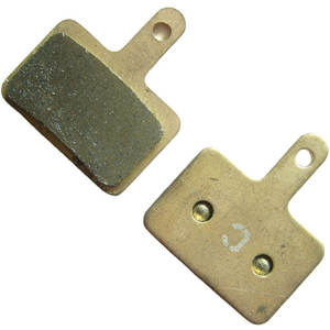 Pastilla de freno de cerámica sinterizada para bicicleta de montaña, para <span class=keywords><strong>SHIMANO</strong></span> <span class=keywords><strong>DEORE</strong></span> MECH <span class=keywords><strong>CALIPER</strong></span> BRM515 TEKTRO AURIGE - Product Image 6