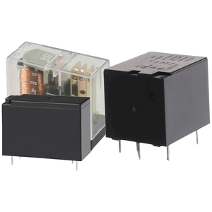 Relé 288-564 de Uso General SPST 5A 24V Especialmente Diseñado para Relés de Potencia, Relés de Más de 2 Amperios - Product Image 1