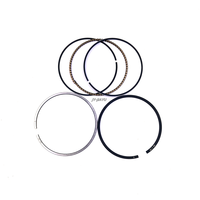 Segments de piston moteur pour BMW MINI R50 R52 1.6L COOPER W10 W10B16A 11257508555
