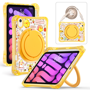 Pour <span class=keywords><strong>iPad</strong></span> <span class=keywords><strong>Mini</strong></span> 6 8.3 pouces étui antichoc pour tablette pour <span class=keywords><strong>iPad</strong></span> A17 Pro étui de protection - Product Image 3