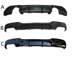 Parachoques trasero M Sport MT para <span class=keywords><strong>BMW</strong></span> Serie 3 E90 LCI <span class=keywords><strong>330</strong></span> 328i 335i 335 350i 2005 2006 <span class=keywords><strong>2007</strong></span> 2008 2009 2010 2011 para 2025 nuevo tipo de carrocería - Product Image 2