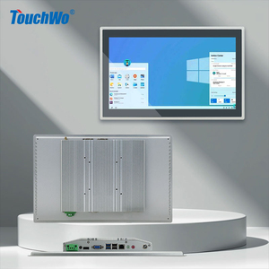 Khung kim loại của cảm ứng công nghiệp Màn hình IP65 không thấm nước 8 10.1 10.4 <span class=keywords><strong>12.1</strong></span> 15.6 17 19 inch <span class=keywords><strong>Touch</strong></span> Panel eembedded công nghiệp PC - Product Image 1