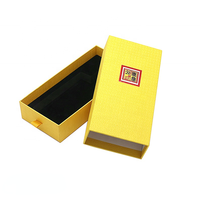Caja de Embalaje de Cartón Rígido Personalizada de Fábrica, Caja con Cajón para Botellas de Vino, Whisky y Brandy con Soporte para Mascotas