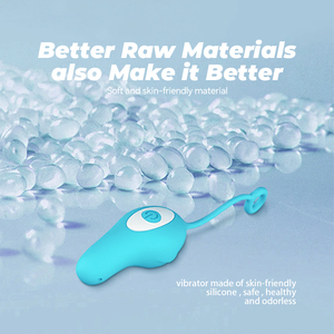 Vibrateur portable à télécommande pour couples, jouets sexuels pour adultes, longue <span class=keywords><strong>distance</strong></span> avec stimulateur de lapin pour le point G - Product Image 4