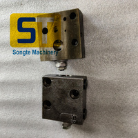VALVE SOLENOÏDE 714-10-15611 pour VALVE DE COMMANDE DE TRANSMISSION WA450-3A WA380