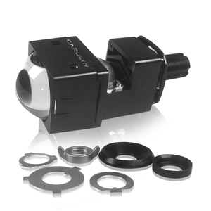 <span class=keywords><strong>Projecteur</strong></span> matriciel P18 Carolyn en lot, 38W 45W 76W 90W, petite taille, pour moto et voiture, vente chaude, <span class=keywords><strong>bonne</strong></span> qualité, sans perte - Product Image 3