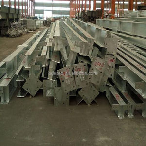 Tanque de Agua Potable Rectangular de Presión Fría de 10 m de Altura con <span class=keywords><strong>Torre</strong></span> de Acero - Product Image 4