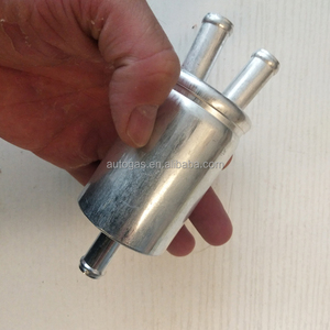 NO.5 FL01Y 3ウェイガスフィルター燃料変換キット12mmオートガスCNG LPG GNV GLP OTOGAZ GPL NGV新しい状態 - Product Image 5