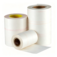 Papel Nomex Clase F 6640 NMN, Película de Poliéster Compuesta, Papel de Aislamiento para Bobinado de Motores, Papel de Aramida Chino para Transformadores
