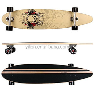 42 pouces érable longboard, 7 plis érable Canadien personnalisé longue <span class=keywords><strong>planche</strong></span> - Product Image 2